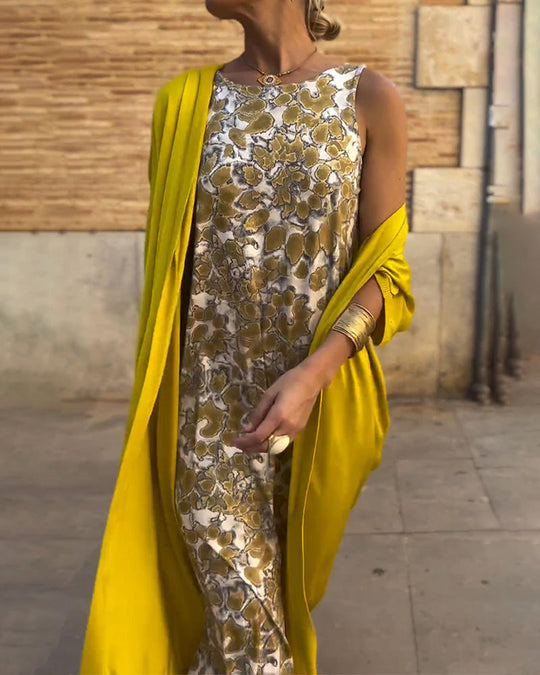 Tessa | Luftiger Zweiteiler für stilvolle Freiheit