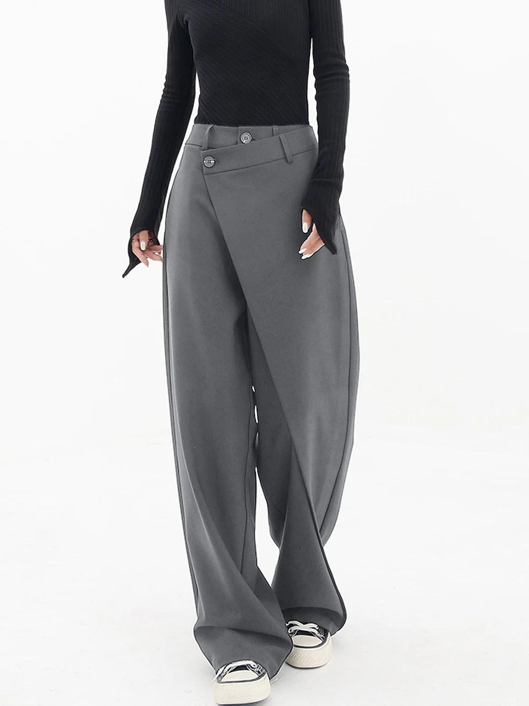 Ariana | Trendy Baggy Hosen