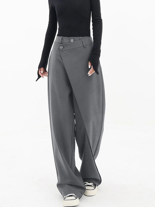Ariana | Trendy Baggy Hosen