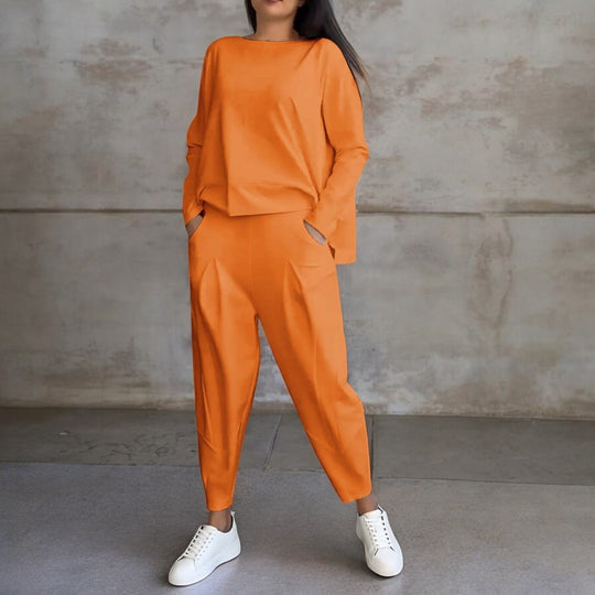 Grazia | Klassisches 2-teiliges Set für elegante Auftritte für Damen