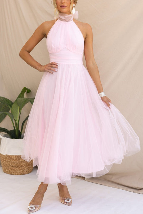 Olga | Zeitlose elegante Robe mit feiner Passform