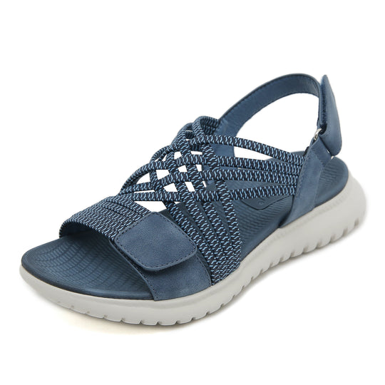 Sophia | Orthopädische Sandalen mit verstellbaren Riemen