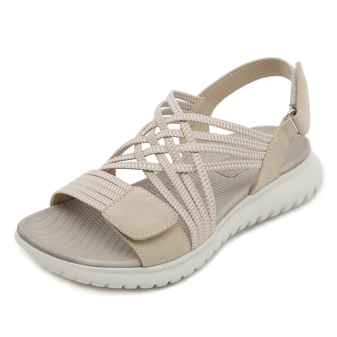 Sophia | Orthopädische Sandalen mit verstellbaren Riemen