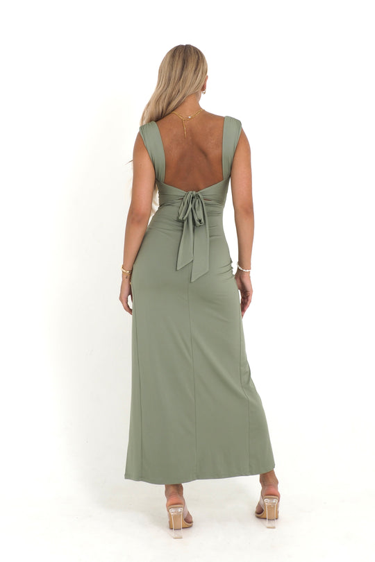 Ellie | Elegantes Damenkleid mit fließender Silhouette