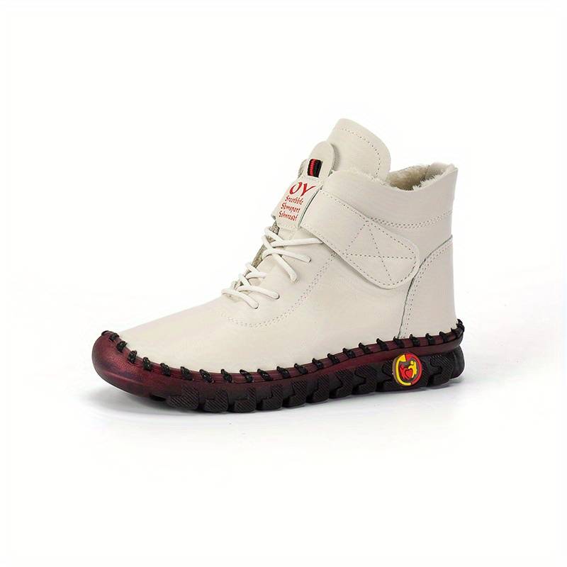 Orly | Warme und rutschfeste Stiefeletten für Damen