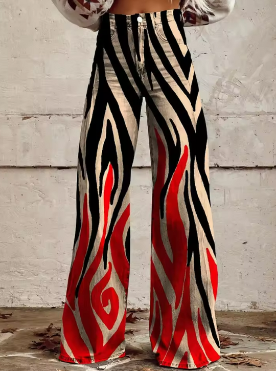 Corinne | Vintage Boho-Hose