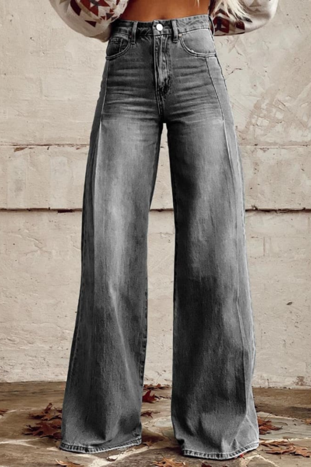 Corinne | Vintage Boho-Hose
