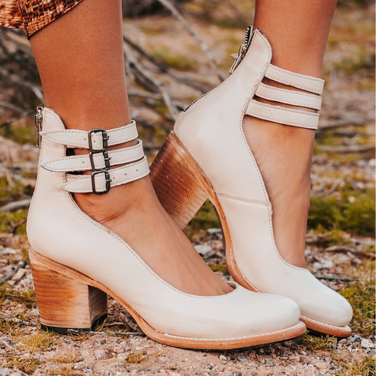 Aveline | Elegante Leder-Schuhe für jeden Anlass