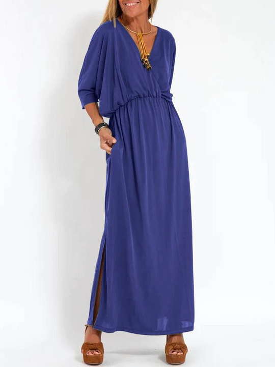 Tanja | Luftiges Sommerkleid mit femininer Weite