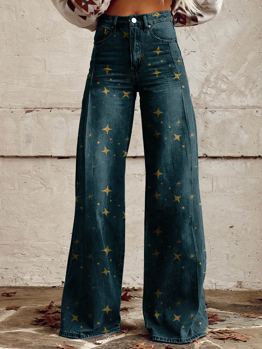 Corinne | Vintage Boho-Hose