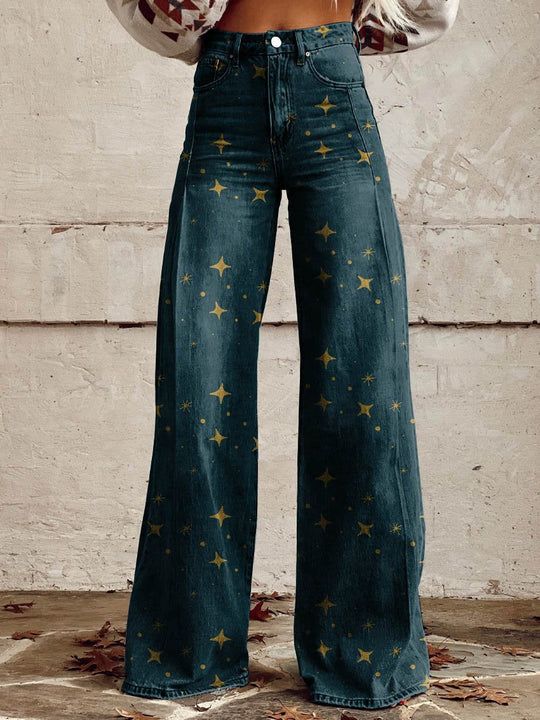Corinne | Vintage Boho-Hose