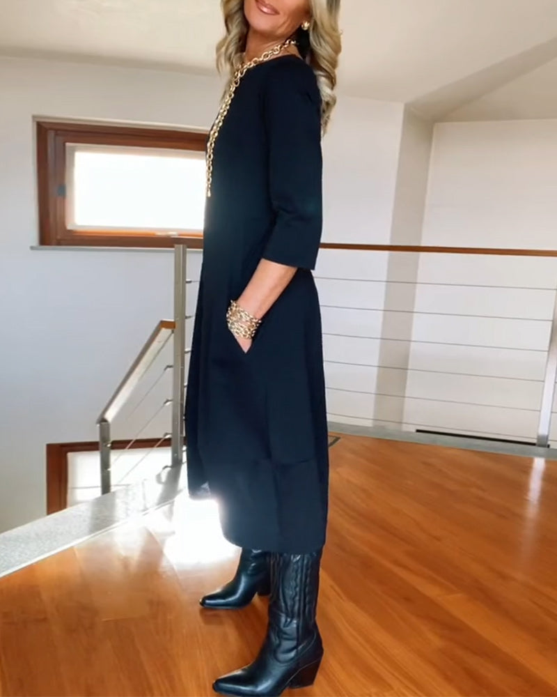 Dafne | Elegantes und bequemes Kleid