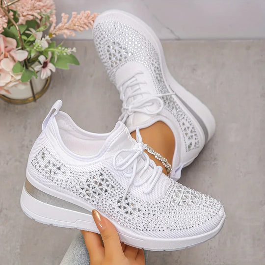 Heike | Orthopädische Sneaker mit stilvollen Details