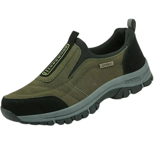 Fabio | Komfortable Trekking-Schuhe mit zusätzlichem Support
