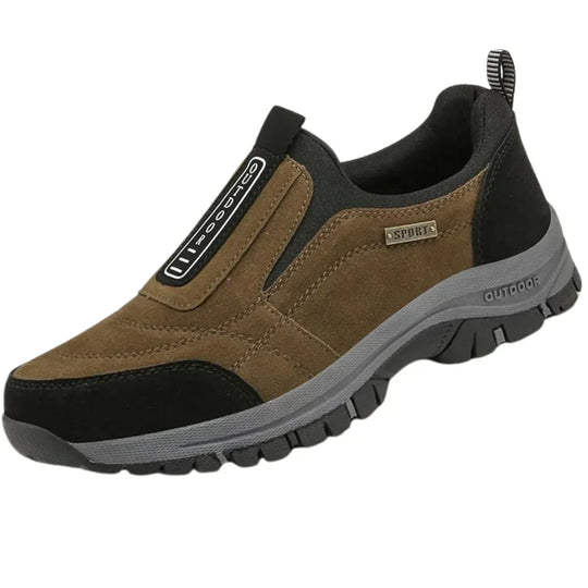 Fabio | Komfortable Trekking-Schuhe mit zusätzlichem Support