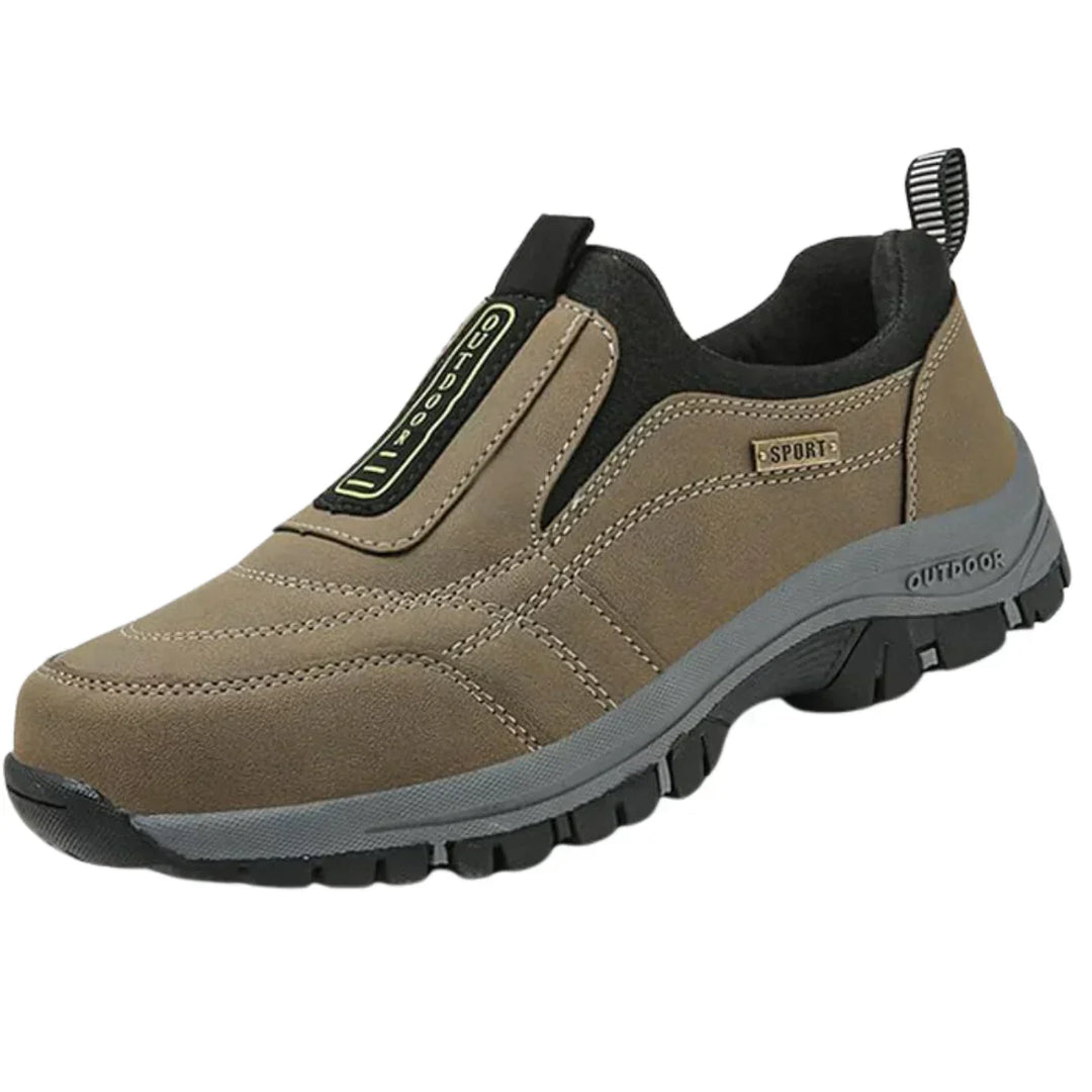 Fabio | Komfortable Trekking-Schuhe mit zusätzlichem Support