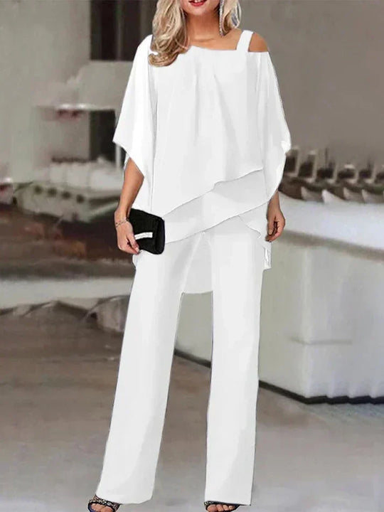 Simmy | Elegantes Outfit für stilbewusste Frauen
