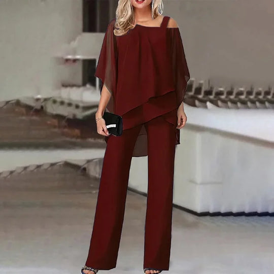 Simmy | Elegantes Outfit für stilbewusste Frauen