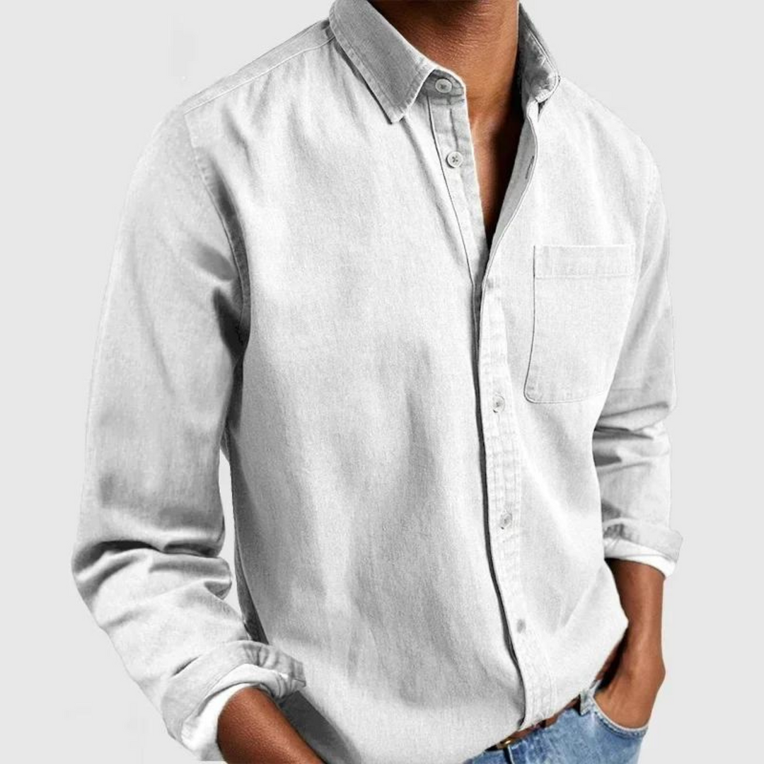 Alvin | Premium Casual Hemd für Männer
