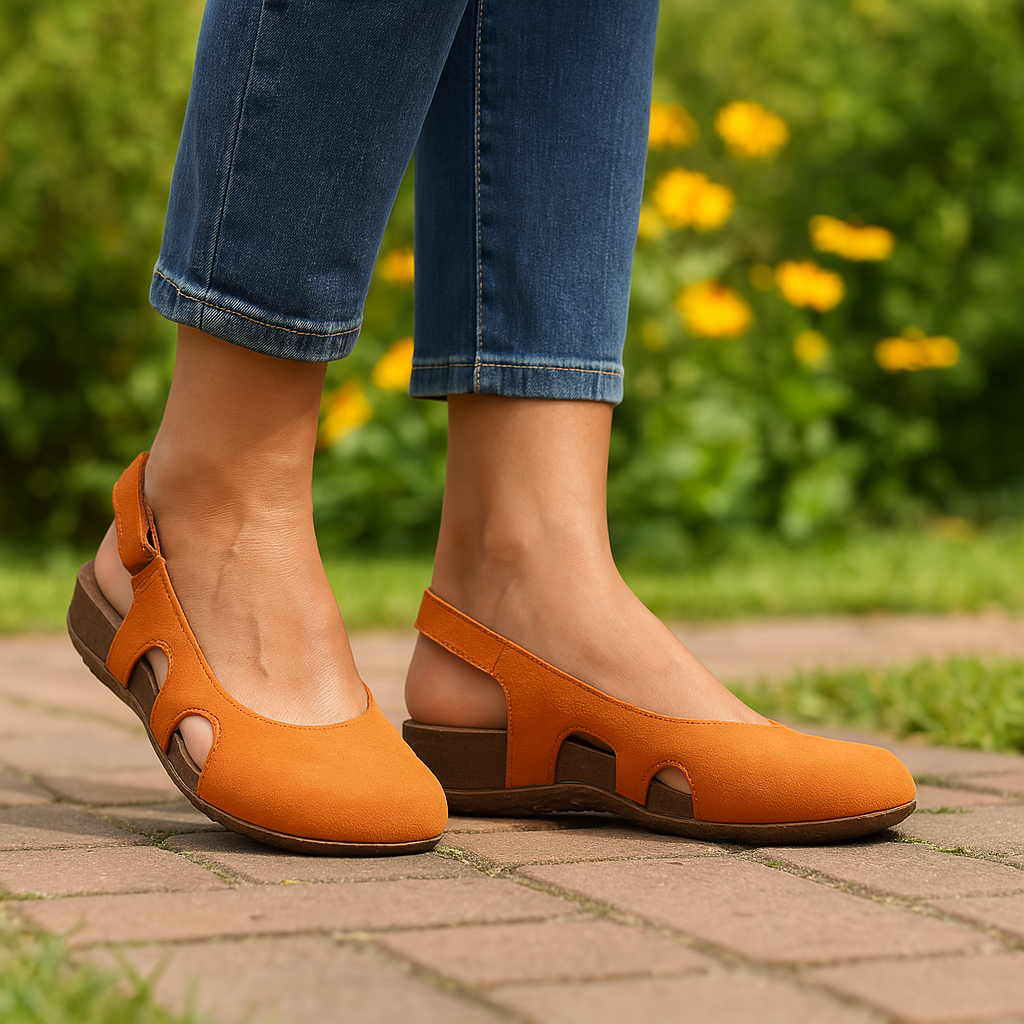 Chiara | Komfort-Sandalen mit stilvollem Look & ergonomischer Sohle