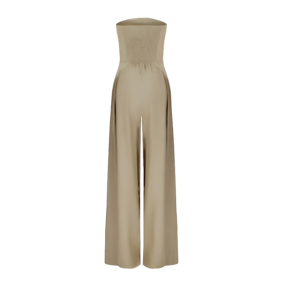 Alina | Elegante Jumpsuit mit femininer Silhouette für besondere Anlässe für Damen