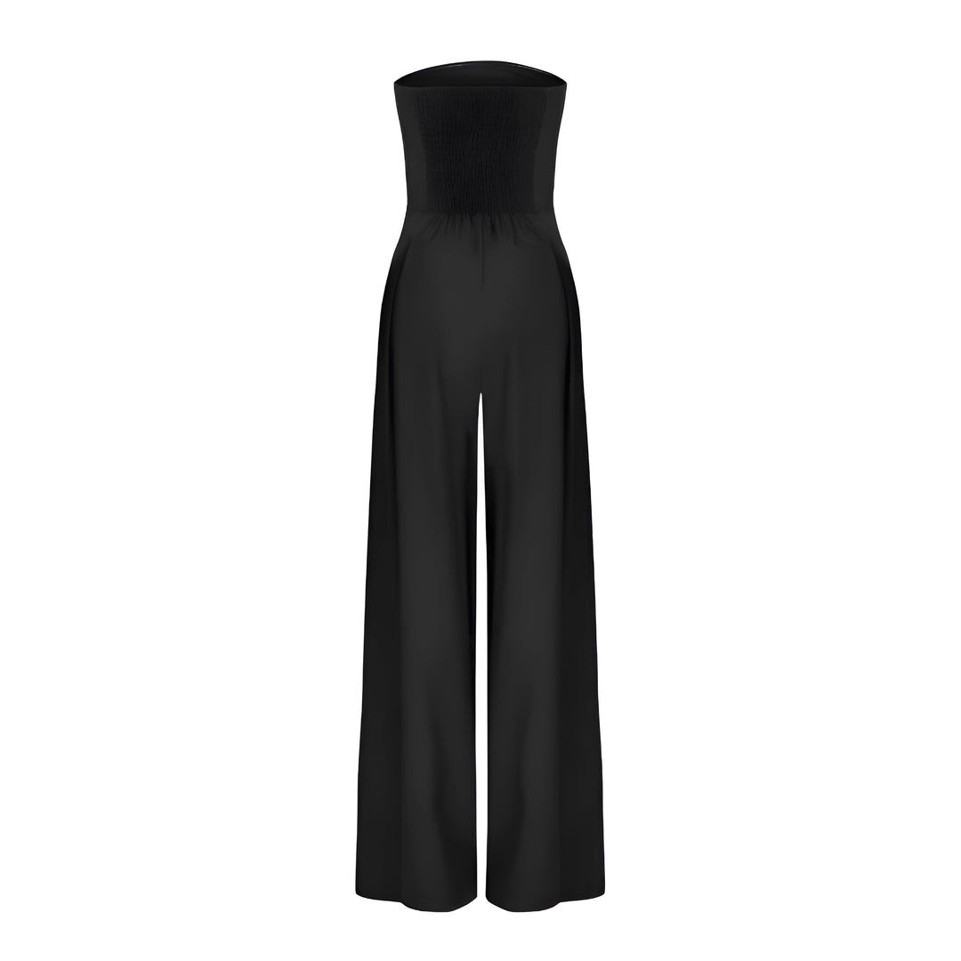 Alina | Elegante Jumpsuit mit femininer Silhouette für besondere Anlässe für Damen