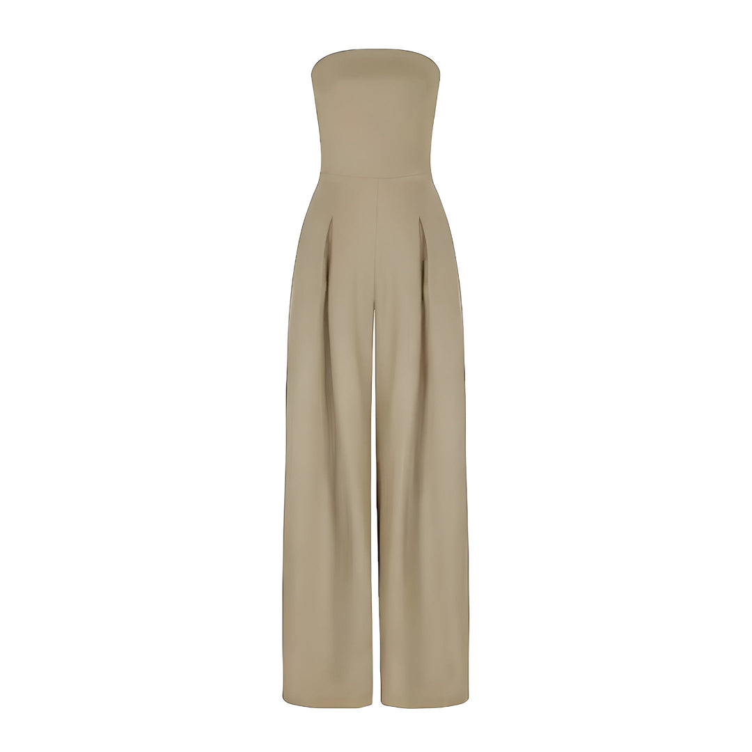 Alina | Elegante Jumpsuit mit femininer Silhouette für besondere Anlässe für Damen