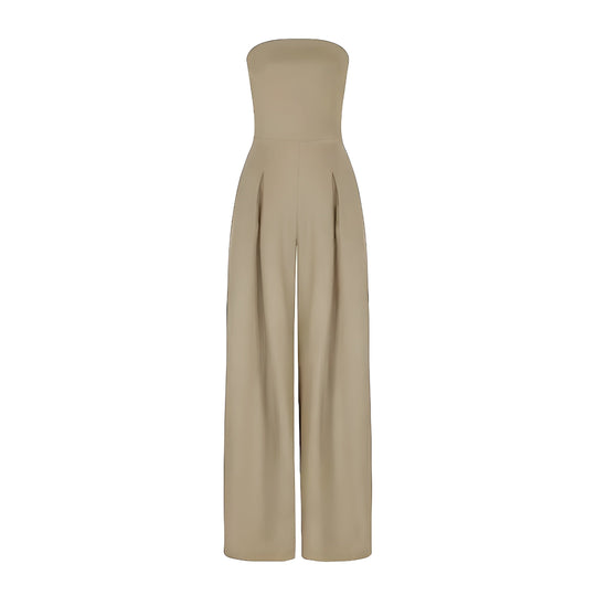 Alina | Elegante Jumpsuit mit femininer Silhouette für besondere Anlässe für Damen