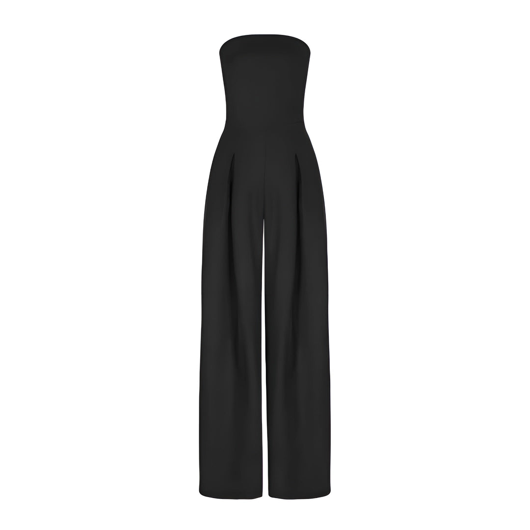 Alina | Elegante Jumpsuit mit femininer Silhouette für besondere Anlässe für Damen