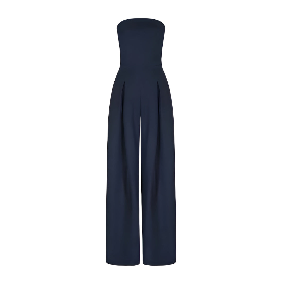 Alina | Elegante Jumpsuit mit femininer Silhouette für besondere Anlässe für Damen