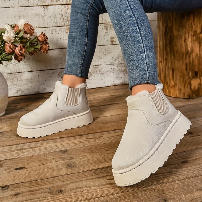 FrostSchutz | Damen Winterstiefel