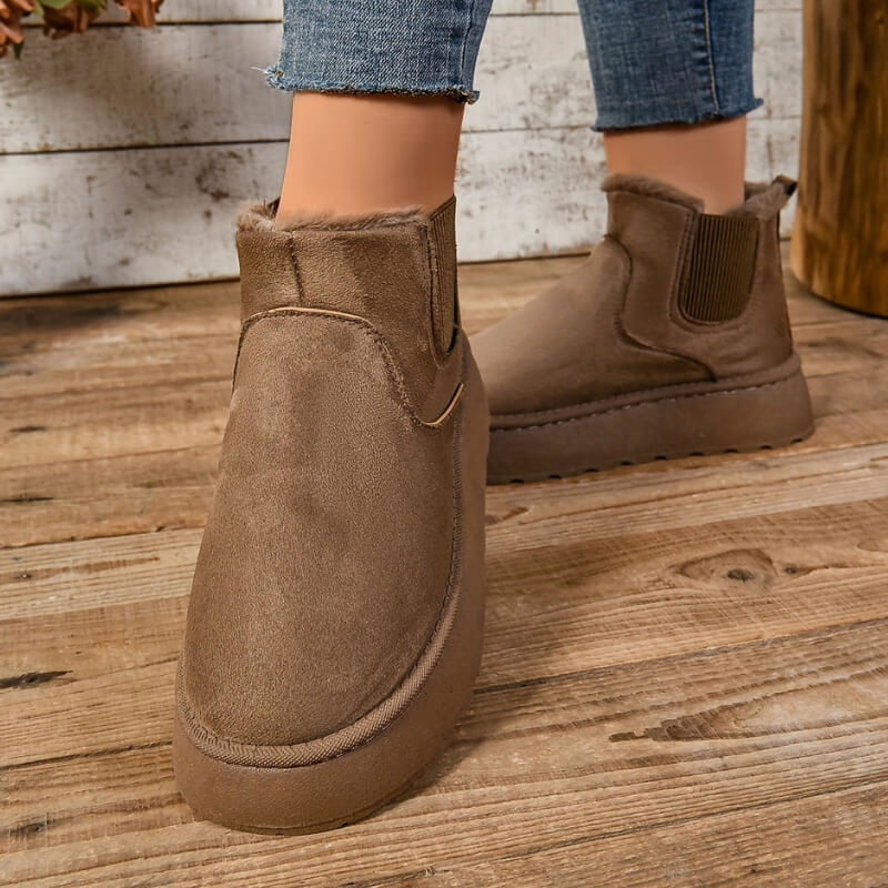 FrostSchutz | Damen Winterstiefel