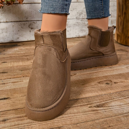FrostSchutz | Damen Winterstiefel