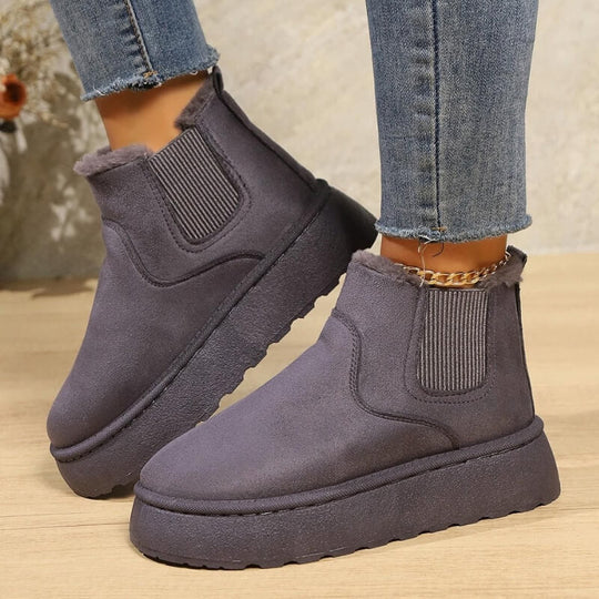 FrostSchutz | Damen Winterstiefel