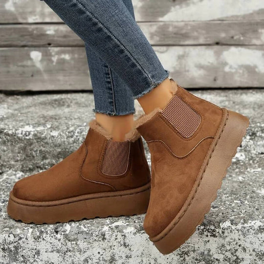 FrostSchutz | Damen Winterstiefel