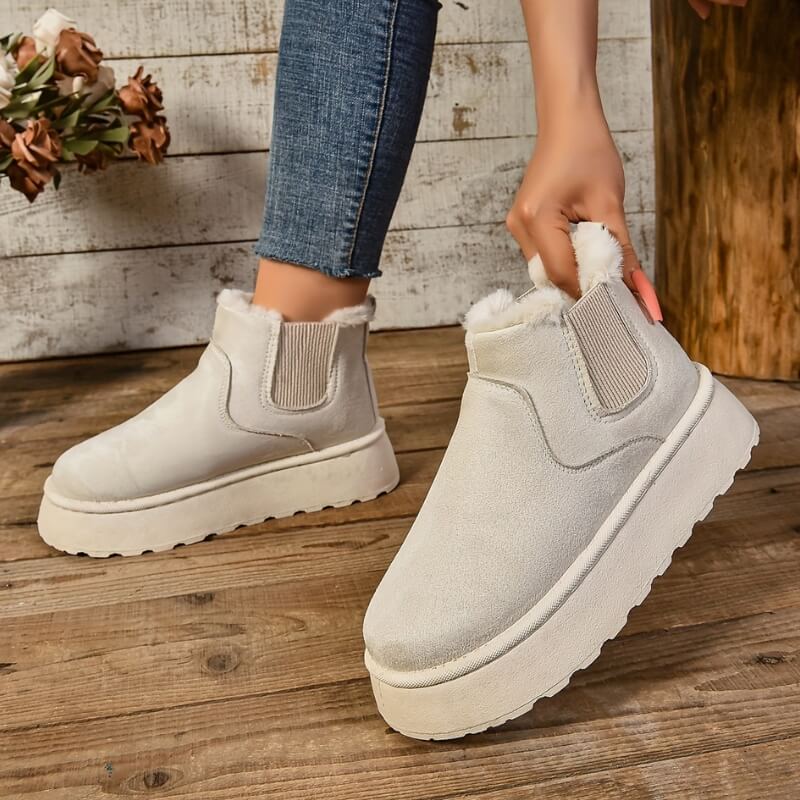FrostSchutz | Damen Winterstiefel