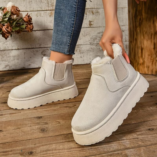 FrostSchutz | Damen Winterstiefel