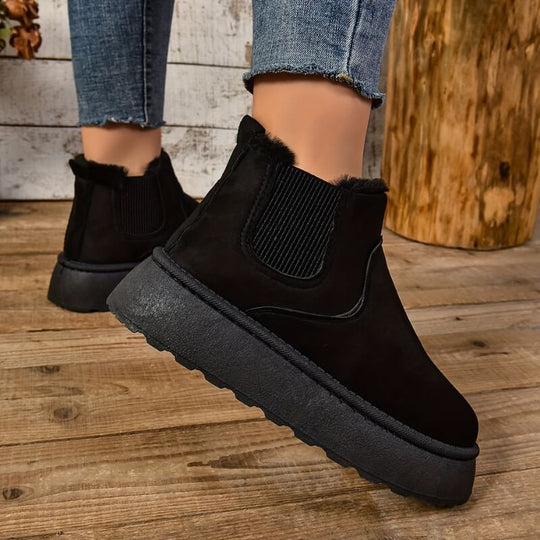 FrostSchutz | Damen Winterstiefel