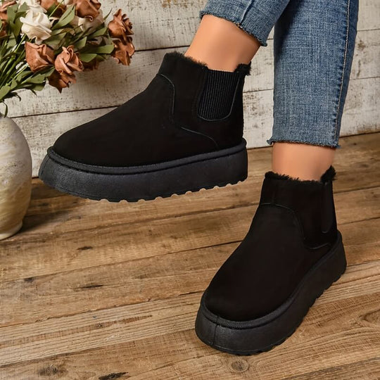 FrostSchutz | Damen Winterstiefel