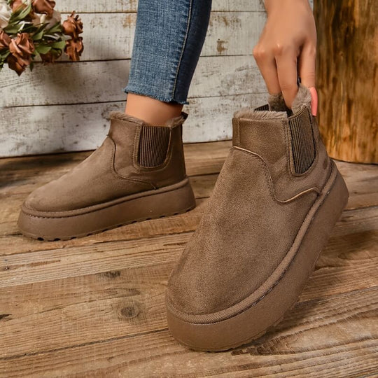 FrostSchutz | Damen Winterstiefel