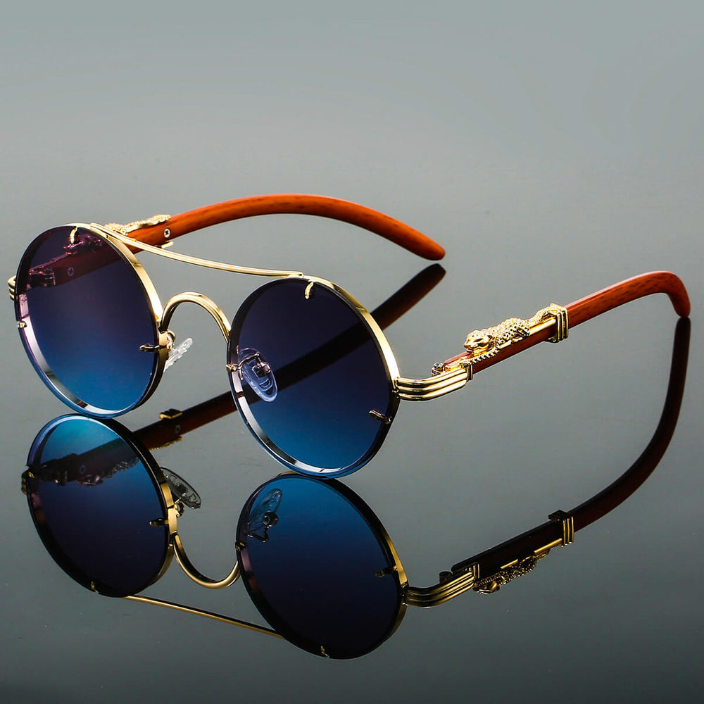 Tony | Sonnenbrille mit zeitlosem Design
