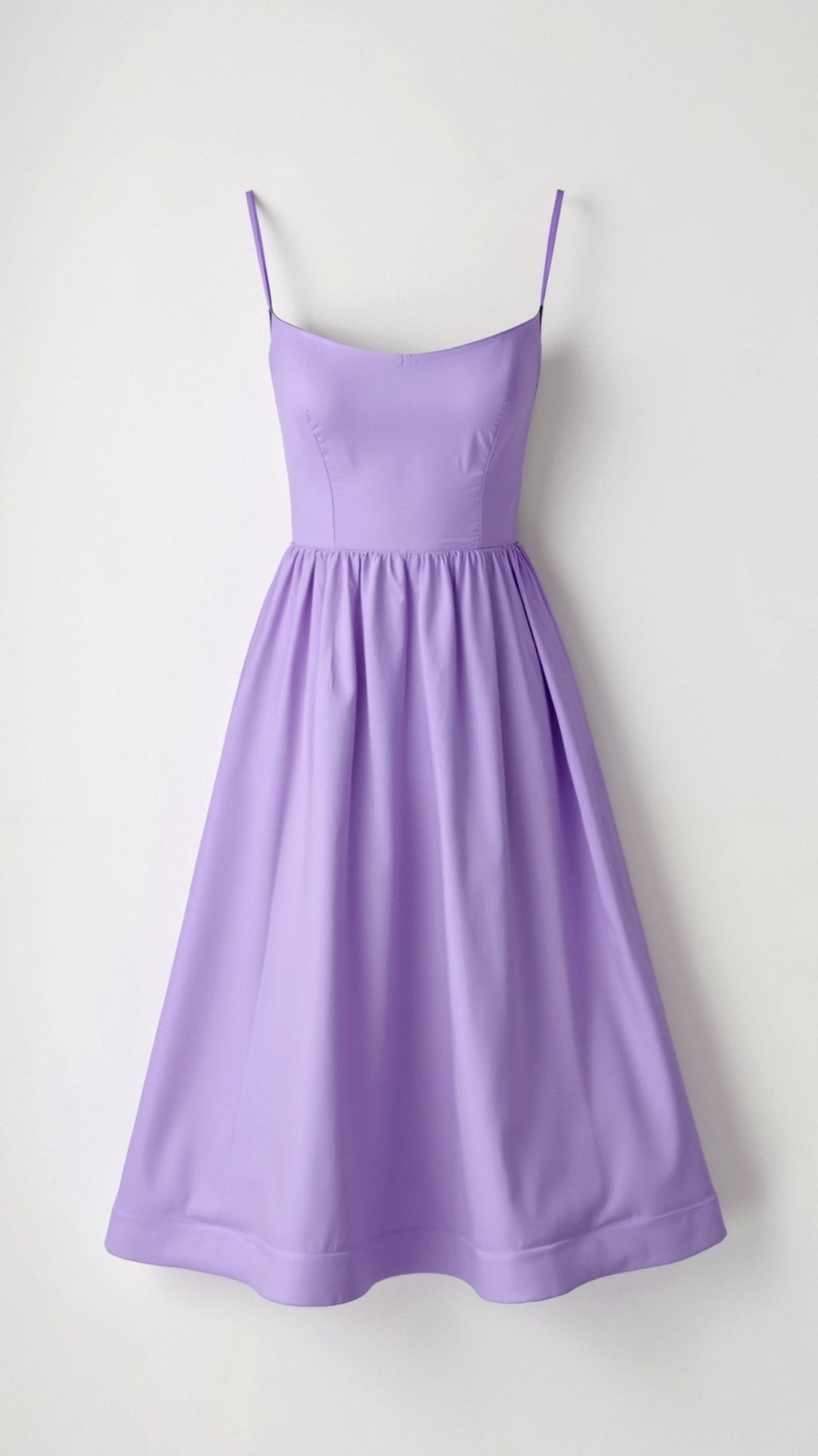 Tamara | Fließendes Midikleid mit femininer Silhouette