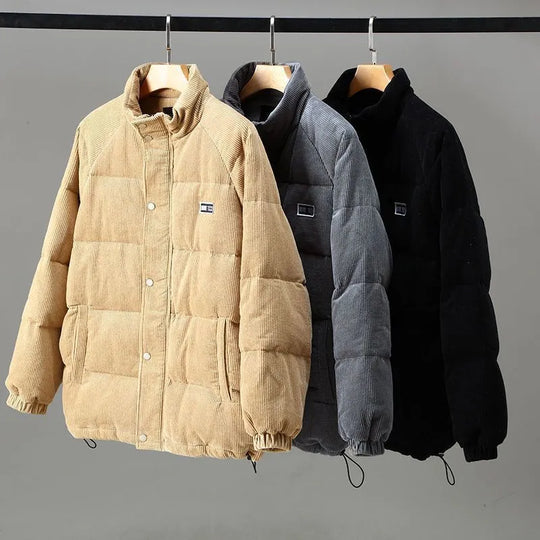 Carl | Casual Gepolsterten Winterjacke