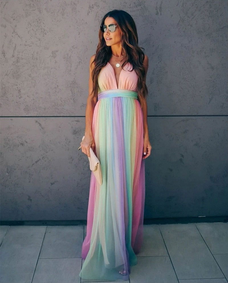 Noemi | Fließendes Midikleid für elegante Sommerlooks