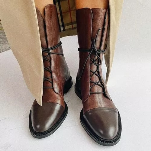 Harper | Premium-Stiefeletten mit Absatz