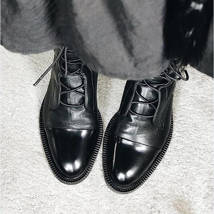Harper | Premium-Stiefeletten mit Absatz
