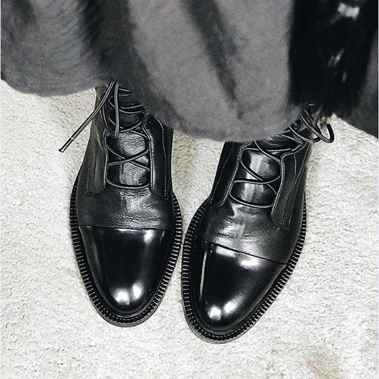Harper | Premium-Stiefeletten mit Absatz