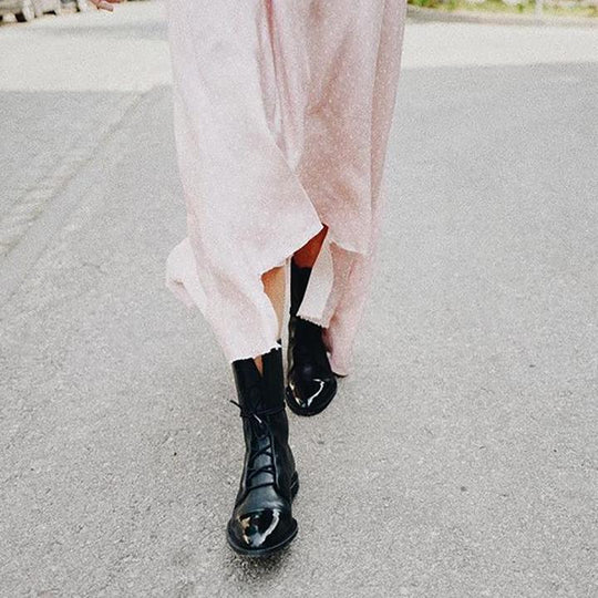 Harper | Premium-Stiefeletten mit Absatz