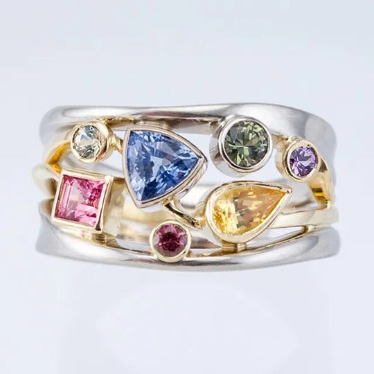 Vintage | Stilvoller Schmuck für besondere Momente