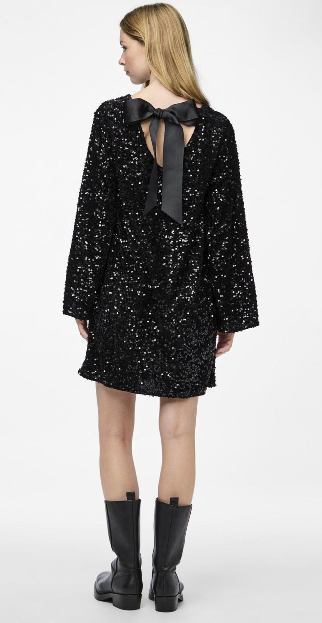 Elsa | Strahlendes Glamour-Kleid